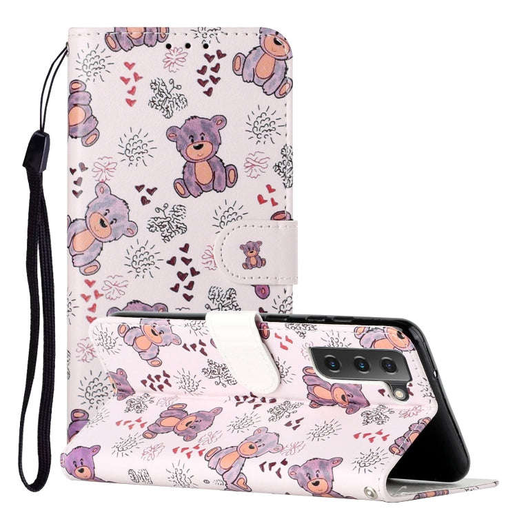 Oil Embossed Pattern PU Leather Phone Case, For Samsung Galaxy S22 5G, For Samsung Galaxy S22+ 5G...