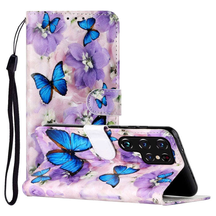 Oil Embossed Pattern PU Leather Phone Case, For Samsung Galaxy S22 5G, For Samsung Galaxy S22+ 5G...