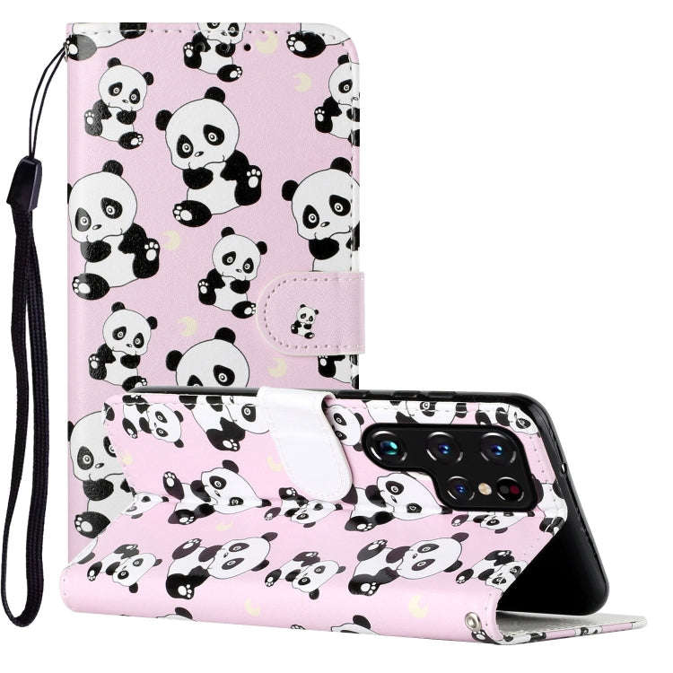 Oil Embossed Pattern PU Leather Phone Case, For Samsung Galaxy S22 5G, For Samsung Galaxy S22+ 5G...