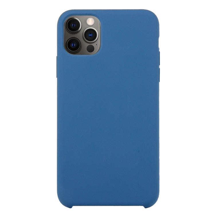 Solid Silicone Phone Case, For iPhone 12 Pro Max