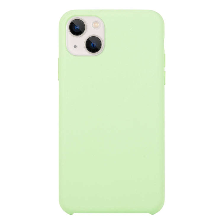 Solid Silicone Phone Case, For iPhone 13