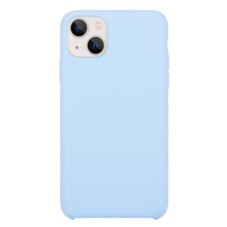 Solid Silicone Phone Case, For iPhone 13