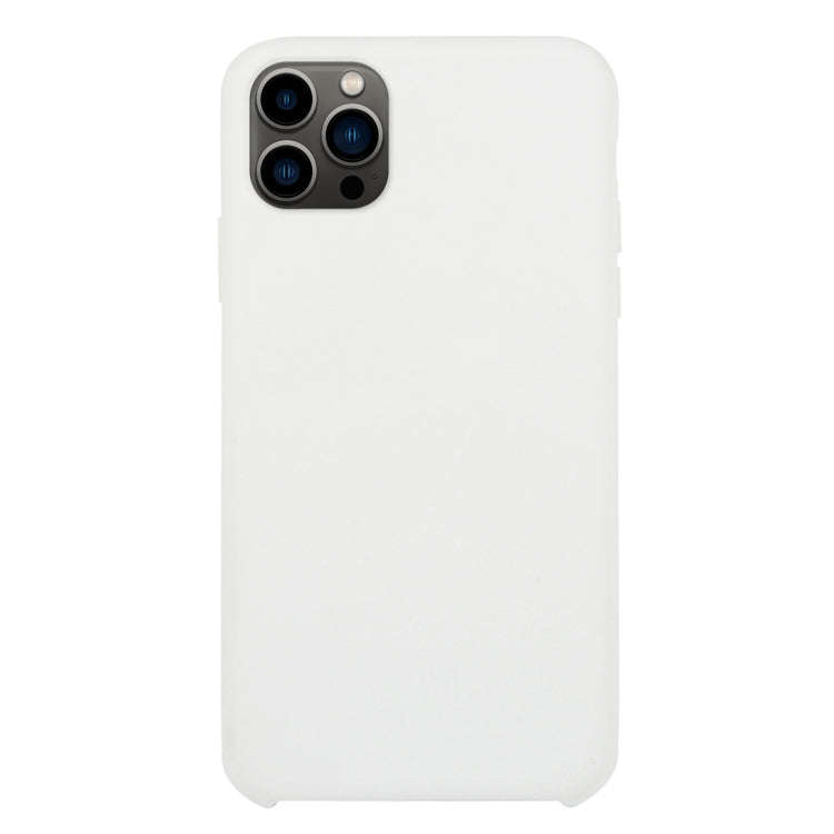 Solid Silicone Phone Case, For iPhone 13 Pro
