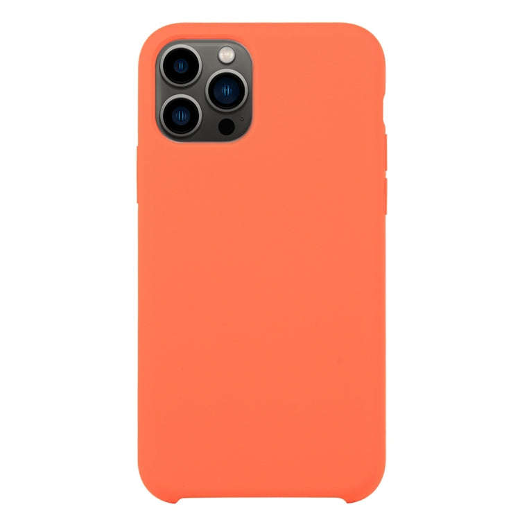Solid Silicone Phone Case, For iPhone 13 Pro Max