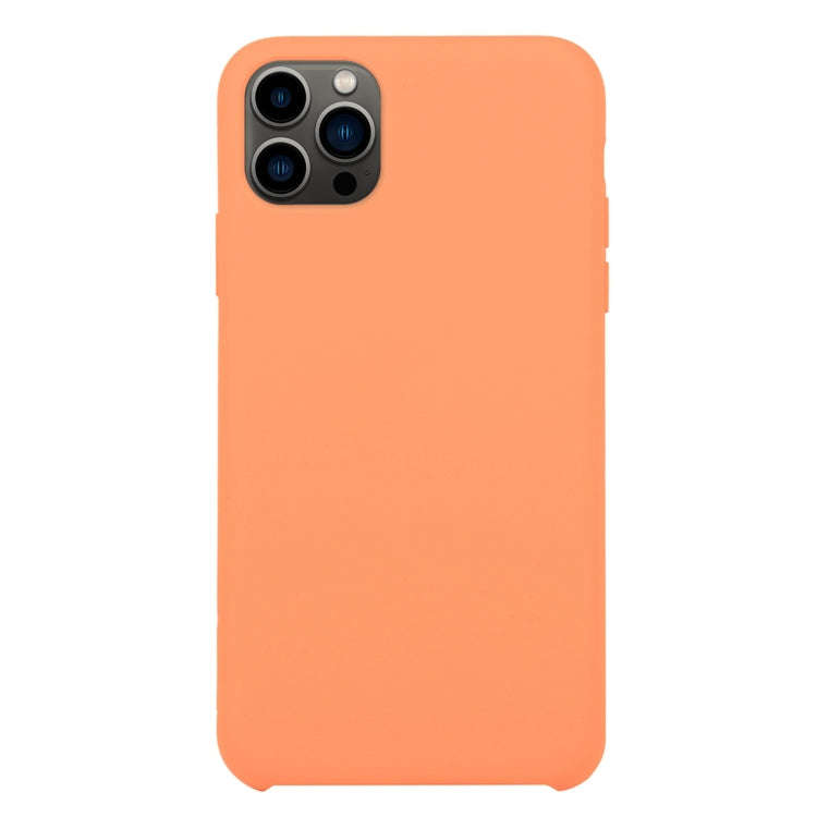 Solid Silicone Phone Case, For iPhone 13 Pro Max