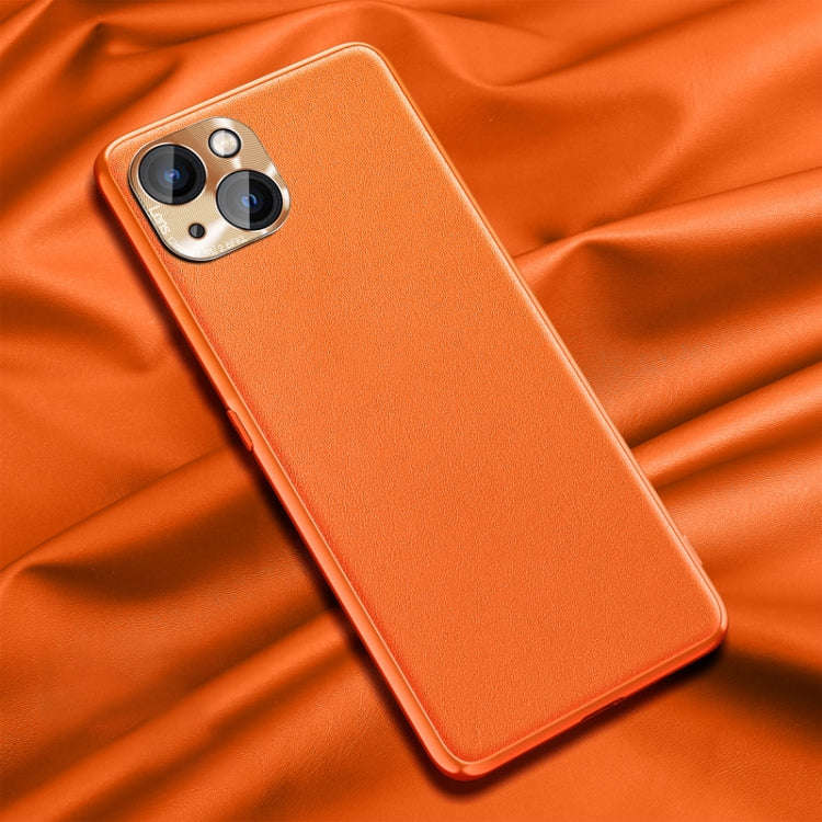 Plain Skin Leather Case, For iPhone 13 mini, For iPhone 13, For iPhone 13 Pro, For iPhone 13 Pro ...