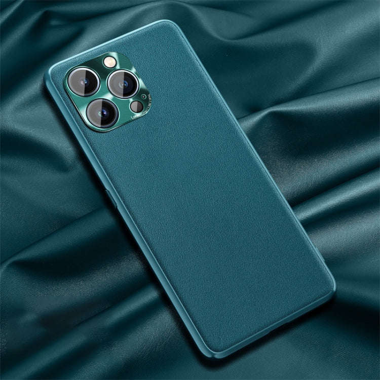 Plain Skin Leather Case, For iPhone 13 mini, For iPhone 13, For iPhone 13 Pro, For iPhone 13 Pro ...