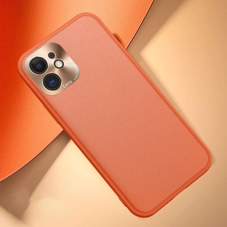 Plain Skin Leather Case, For iPhone 13 mini, For iPhone 13, For iPhone 13 Pro, For iPhone 13 Pro ...