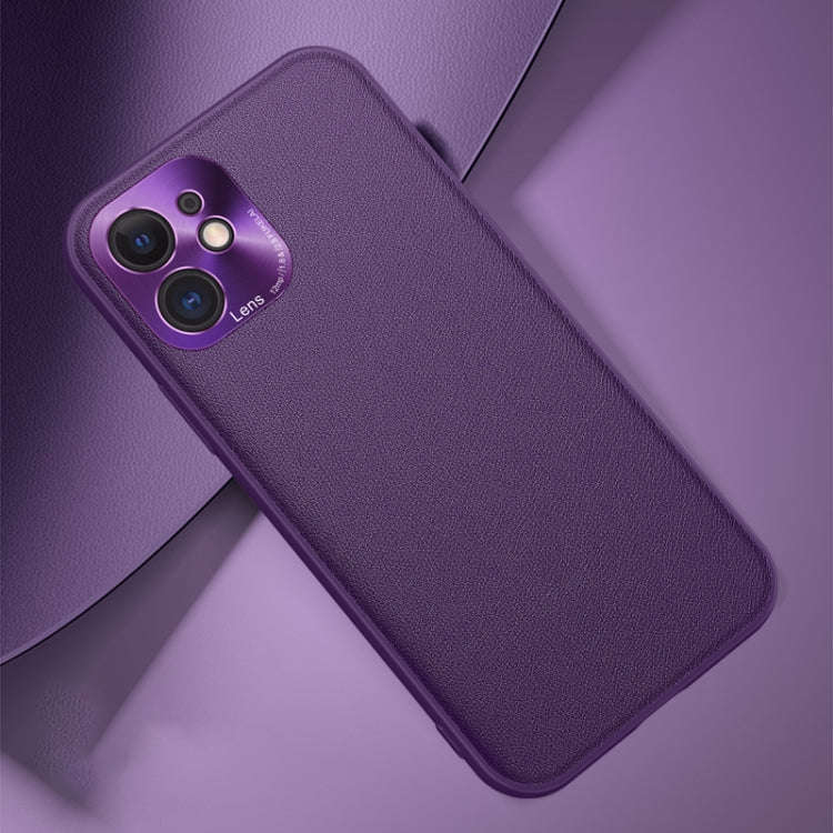 Plain Skin Leather Case, For iPhone 13 mini, For iPhone 13, For iPhone 13 Pro, For iPhone 13 Pro ...