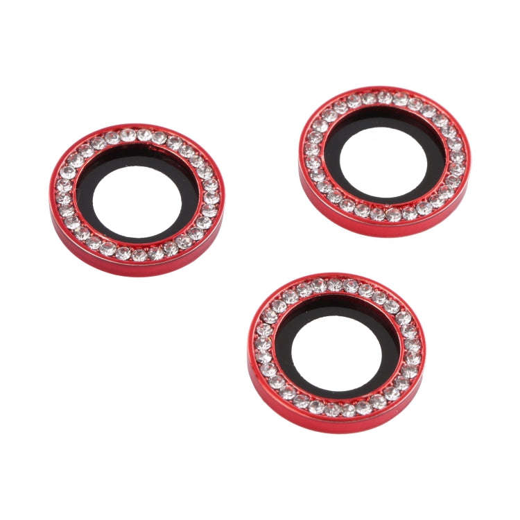 9H Point Drill Camera Lens Protector Circle, For iPhone 11 Pro / 11 Pro Max / 12 Pro, For iPhone ...