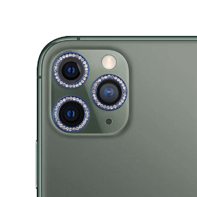 9H Point Drill Camera Lens Protector Circle, For iPhone 11 Pro / 11 Pro Max / 12 Pro, For iPhone ...