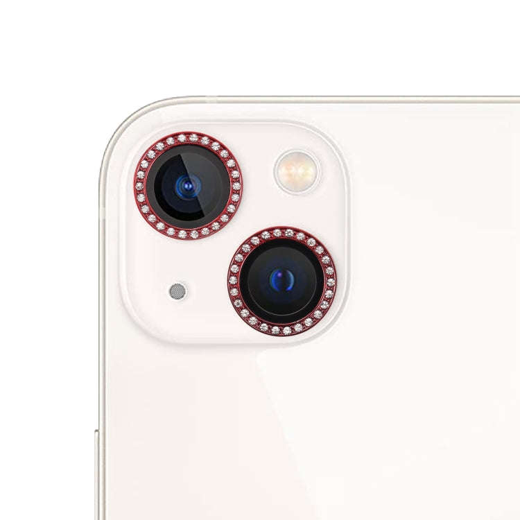 9H Point Drill Camera Lens Protector Circle, For iPhone 11 Pro / 11 Pro Max / 12 Pro, For iPhone ...