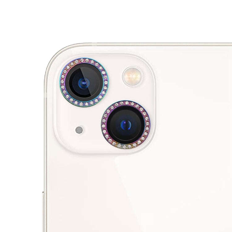 9H Point Drill Camera Lens Protector Circle, For iPhone 11 Pro / 11 Pro Max / 12 Pro, For iPhone ...