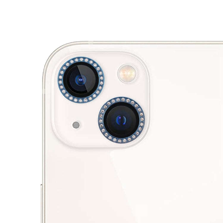 9H Point Drill Camera Lens Protector Circle, For iPhone 11 Pro / 11 Pro Max / 12 Pro, For iPhone ...