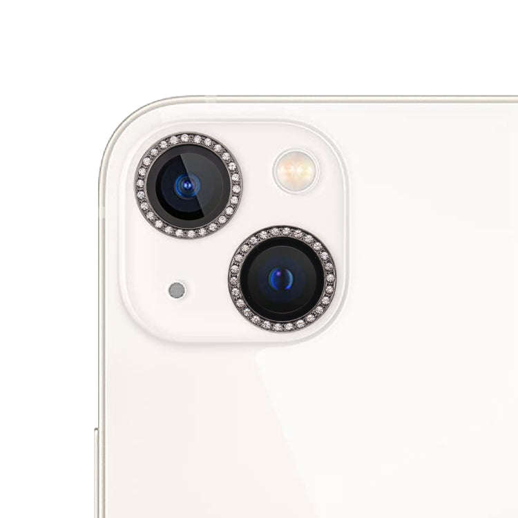9H Point Drill Camera Lens Protector Circle, For iPhone 11 Pro / 11 Pro Max / 12 Pro, For iPhone ...