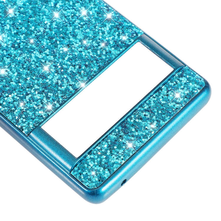 Glitter Powder Shockproof TPU Protective Phone Case, For Google Pixel 6, For Google Pixel 6 Pro, ...