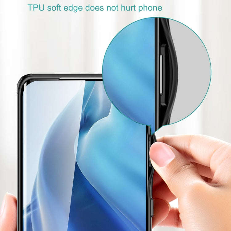 Four-corner Shockproof TPU + PC Phone Case, For Xiaomi 12 Pro