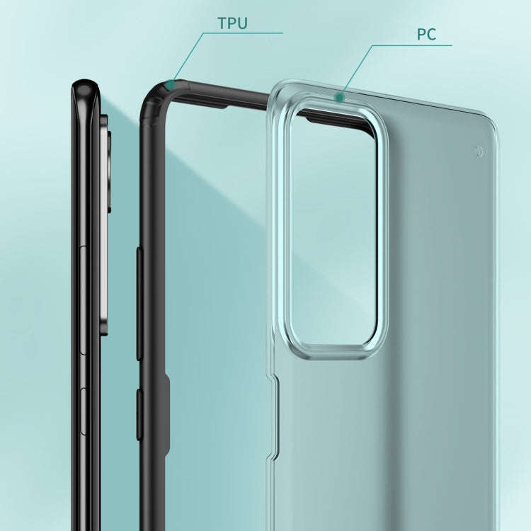 Four-corner Shockproof TPU + PC Phone Case, For Xiaomi 12 Pro