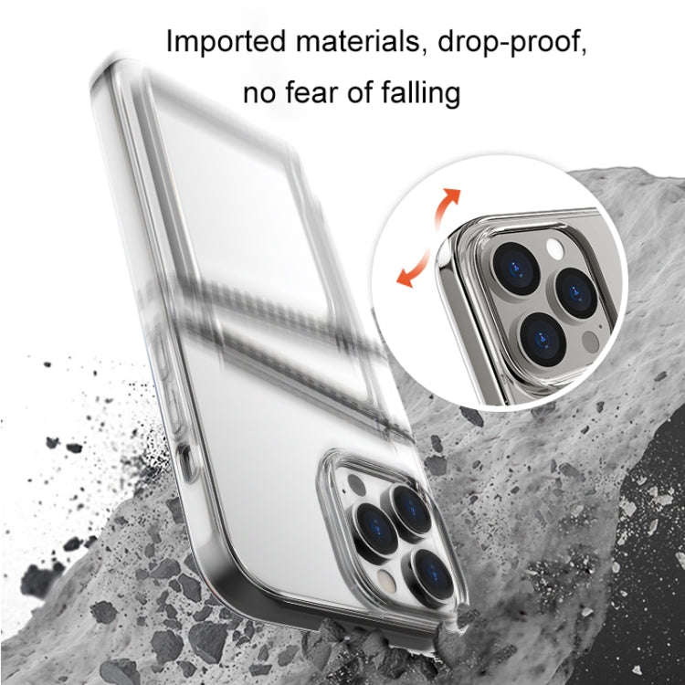 Dual Card TPU Phone Case, For iPhone 12 Pro Max