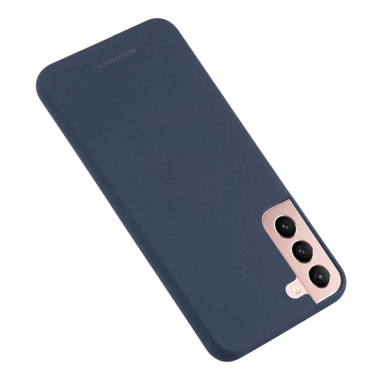 GOOSPERY SOFT FEELING Liquid TPU Soft Case, For Samsung Galaxy S22 5G