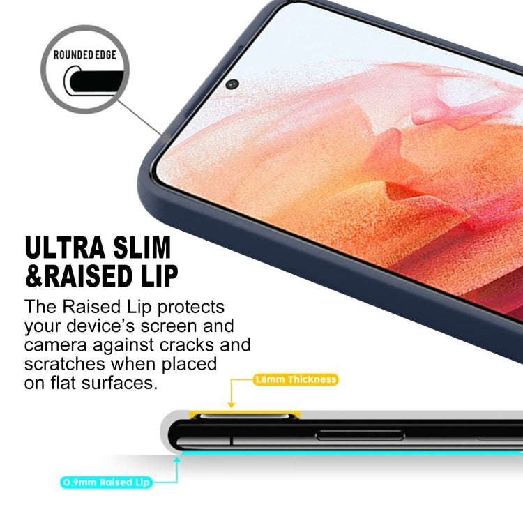 GOOSPERY SOFT FEELING Liquid TPU Soft Case, For Samsung Galaxy S22 5G