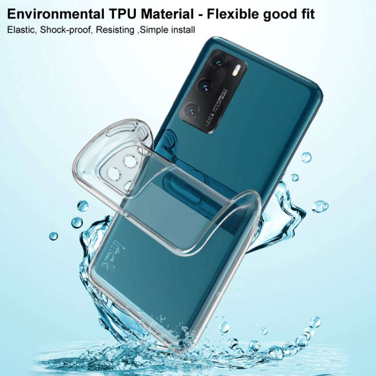 imak UX-5 Series Transparent Shockproof TPU Protective Case, For Samsung Galaxy A53 5G