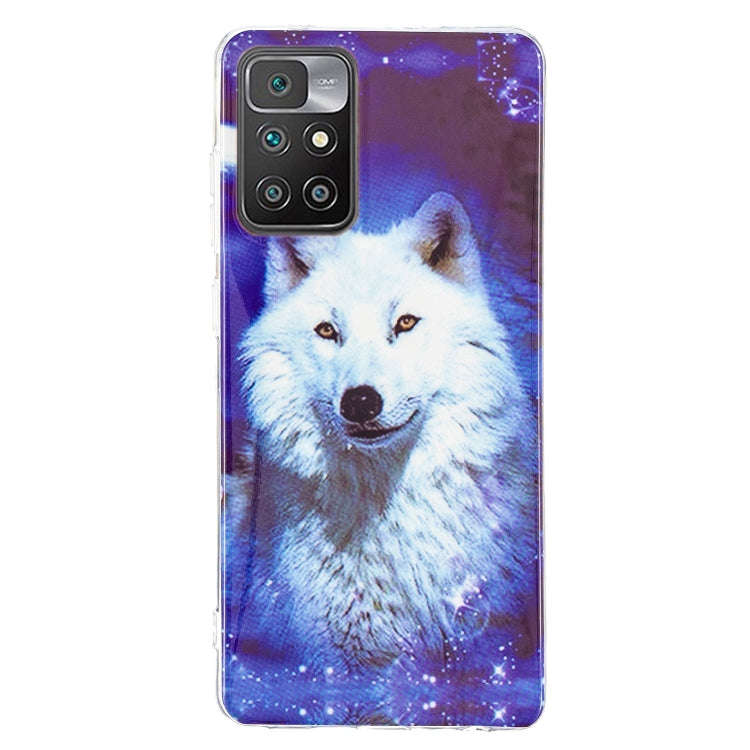 Luminous TPU Protective Phone Case, For Xiaomi Redmi 10, For Xiaomi 11T / 11T Pro