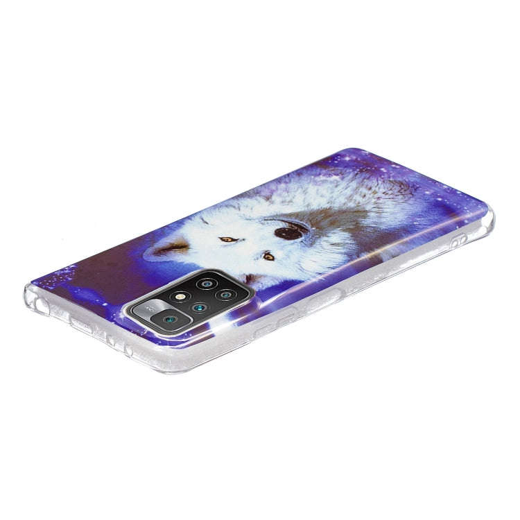 Luminous TPU Protective Phone Case, For Xiaomi Redmi 10, For Xiaomi 11T / 11T Pro