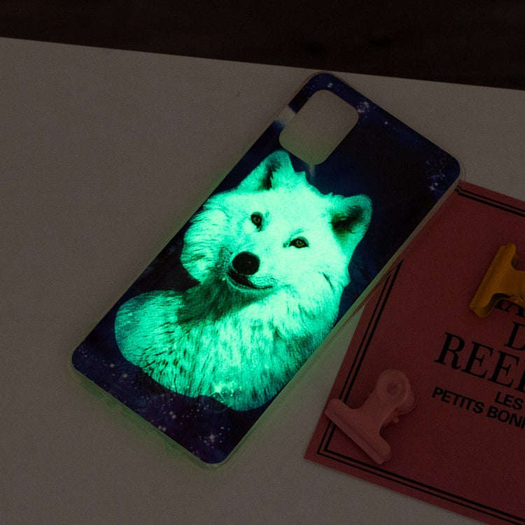 Luminous TPU Protective Phone Case, For Xiaomi Redmi 10, For Xiaomi 11T / 11T Pro