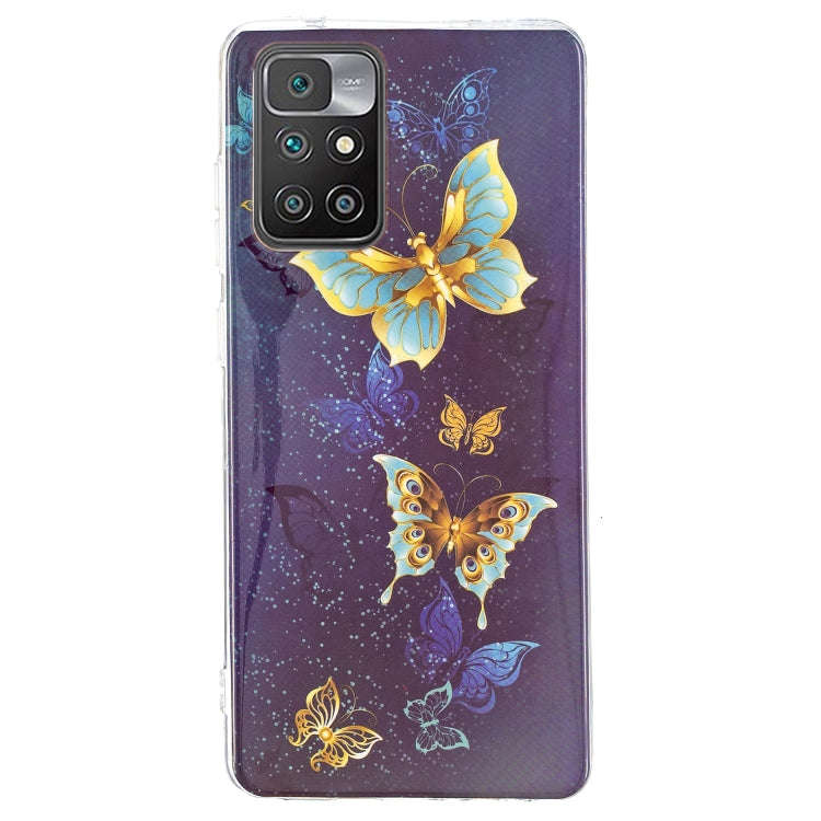 Luminous TPU Protective Phone Case, For Xiaomi Redmi 10, For Xiaomi 11T / 11T Pro