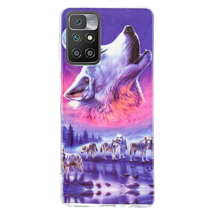 Luminous TPU Protective Phone Case, For Xiaomi Redmi 10, For Xiaomi 11T / 11T Pro