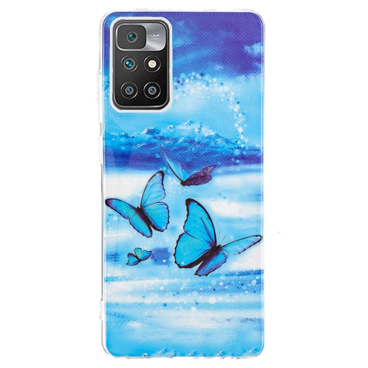 Luminous TPU Protective Phone Case, For Xiaomi Redmi 10, For Xiaomi 11T / 11T Pro