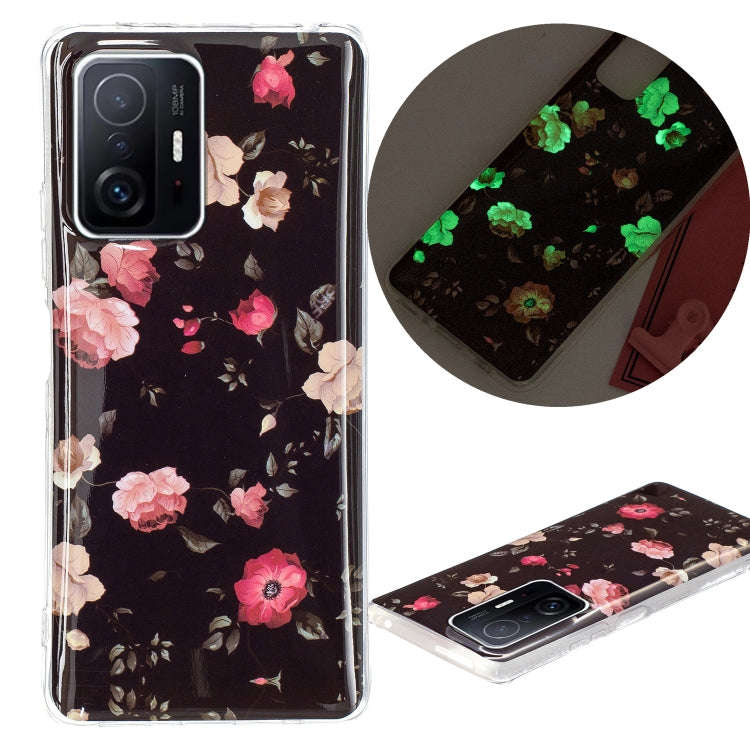 Luminous TPU Protective Phone Case, For Xiaomi Redmi 10, For Xiaomi 11T / 11T Pro