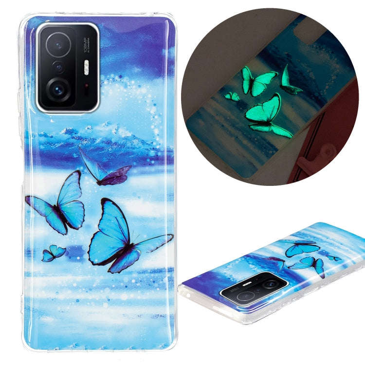 Luminous TPU Protective Phone Case, For Xiaomi Redmi 10, For Xiaomi 11T / 11T Pro