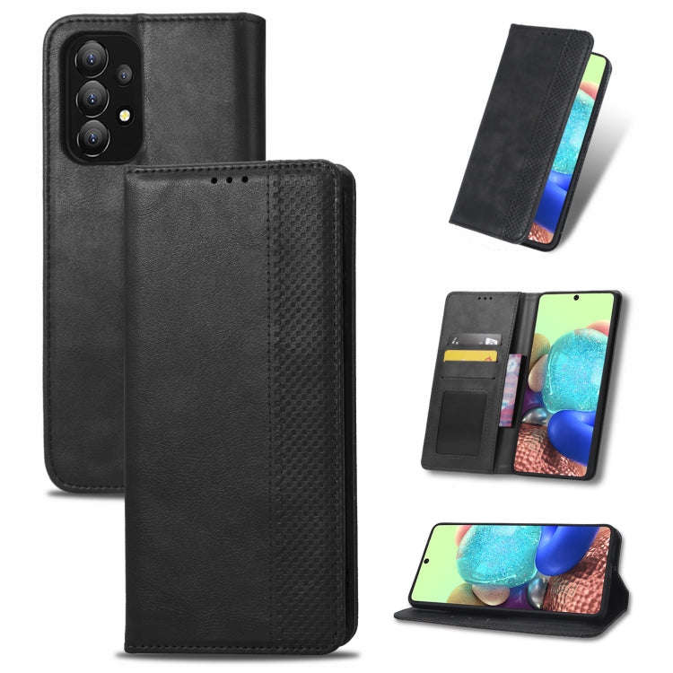 Magnetic Buckle Retro Texture Leather Phone Case, For Nokia X100 / X10 / X20, For Oukitel K9 Pro,...