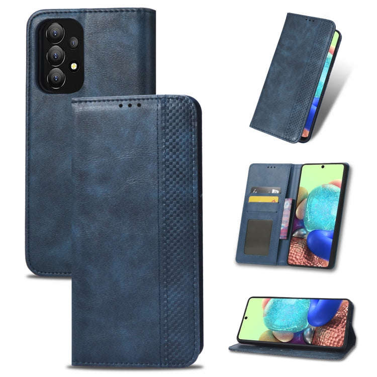 Magnetic Buckle Retro Texture Leather Phone Case, For Nokia X100 / X10 / X20, For Oukitel K9 Pro,...