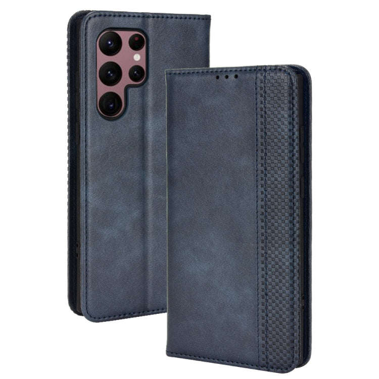Magnetic Buckle Retro Texture Leather Phone Case, For Nokia X100 / X10 / X20, For Oukitel K9 Pro,...
