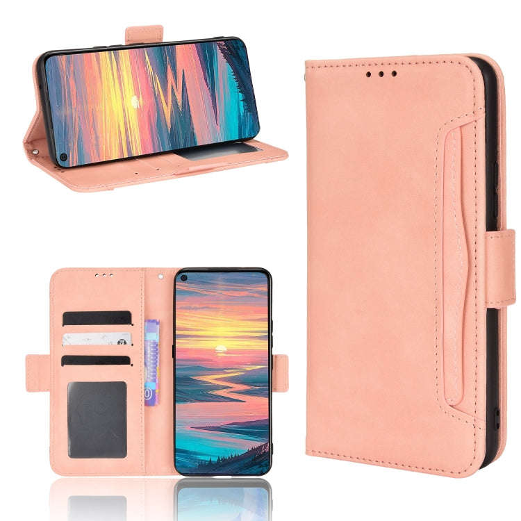 Skin Feel Calf Pattern Leather Phone Case, For Oukitel K9 Pro, For Ulefone Armor 8, For Samsung G...