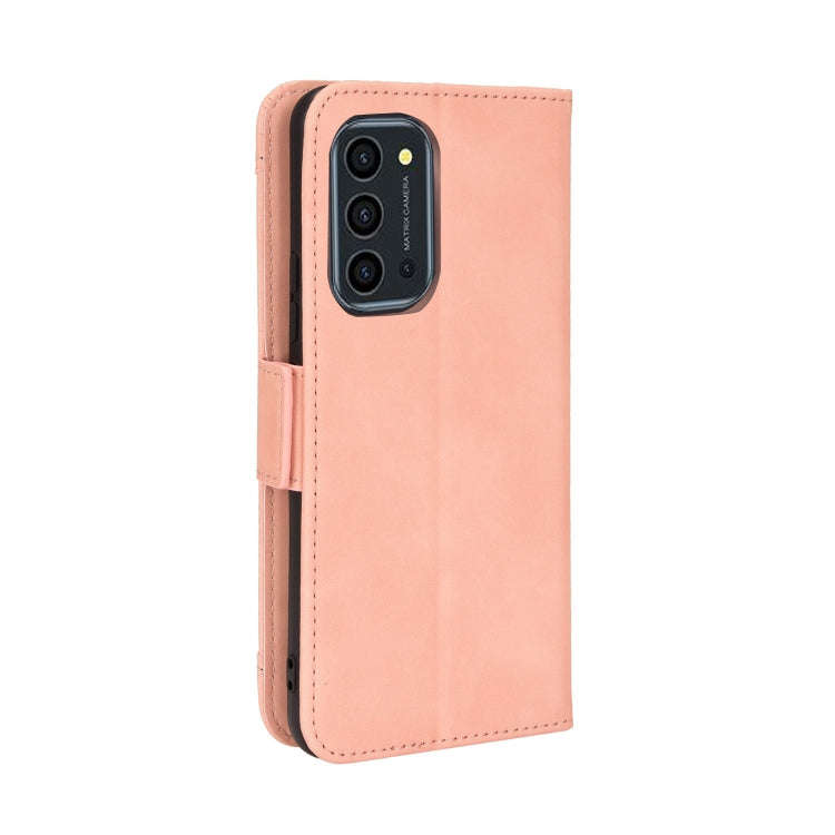Skin Feel Calf Pattern Leather Phone Case, For Oukitel K9 Pro, For Ulefone Armor 8, For Samsung G...