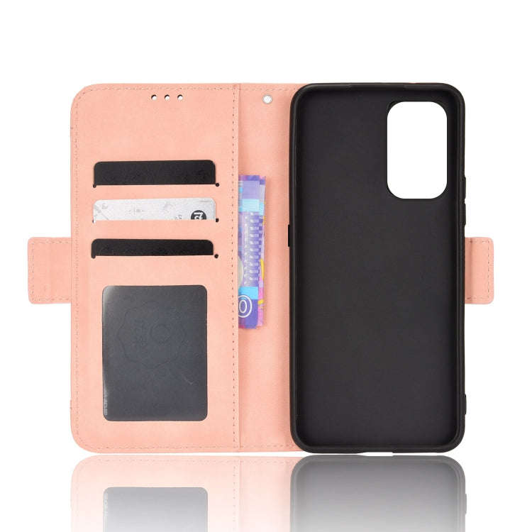 Skin Feel Calf Pattern Leather Phone Case, For Oukitel K9 Pro, For Ulefone Armor 8, For Samsung G...