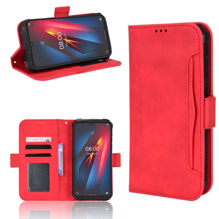 Skin Feel Calf Pattern Leather Phone Case, For Oukitel K9 Pro, For Ulefone Armor 8, For Samsung G...