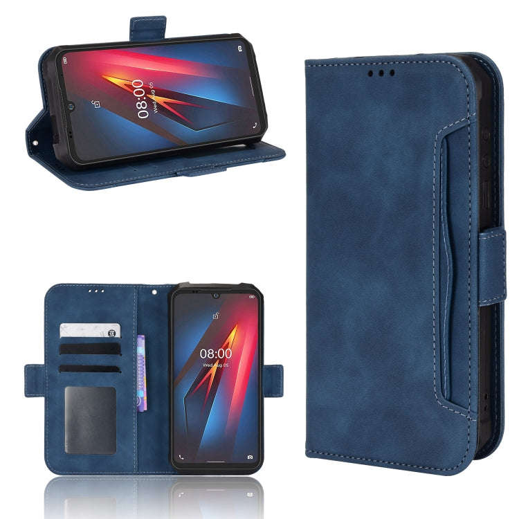 Skin Feel Calf Pattern Leather Phone Case, For Oukitel K9 Pro, For Ulefone Armor 8, For Samsung G...