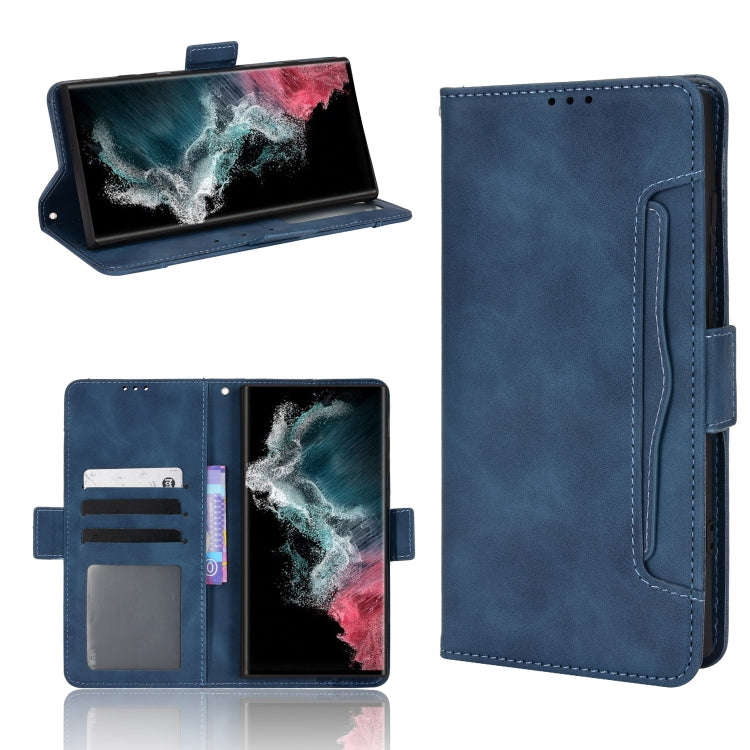 Skin Feel Calf Pattern Leather Phone Case, For Oukitel K9 Pro, For Ulefone Armor 8, For Samsung G...