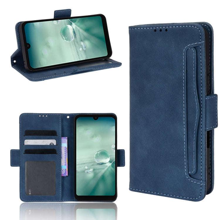 Skin Feel Calf Pattern Leather Phone Case, For Oukitel K9 Pro, For Ulefone Armor 8, For Samsung G...