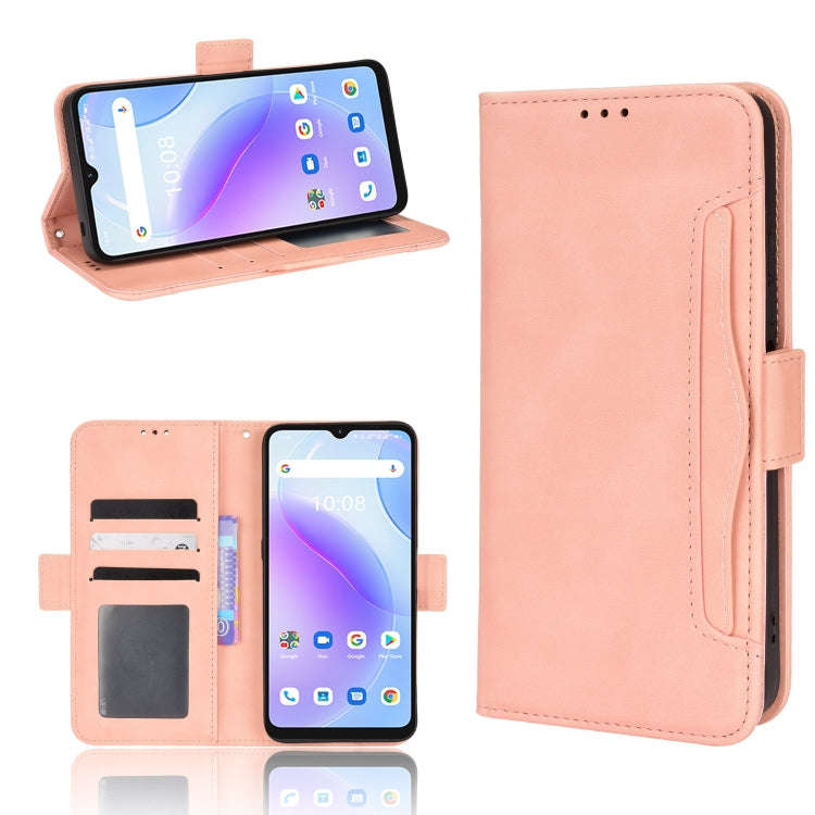 Skin Feel Calf Pattern Leather Phone Case, For Oukitel K9 Pro, For Ulefone Armor 8, For Samsung G...