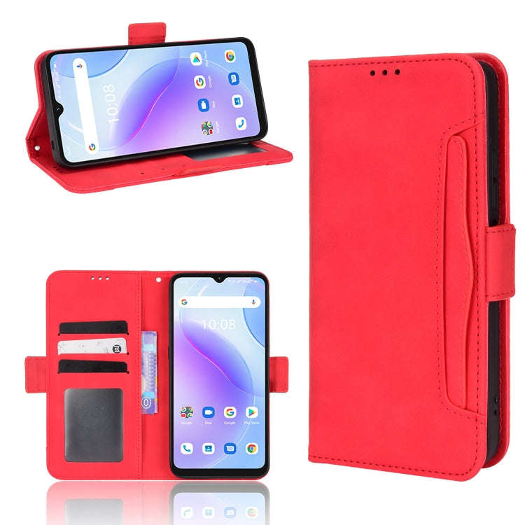 Skin Feel Calf Pattern Leather Phone Case, For Oukitel K9 Pro, For Ulefone Armor 8, For Samsung G...