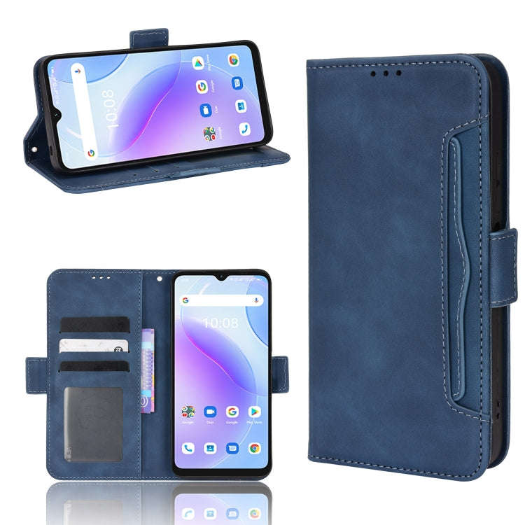 Skin Feel Calf Pattern Leather Phone Case, For Oukitel K9 Pro, For Ulefone Armor 8, For Samsung G...