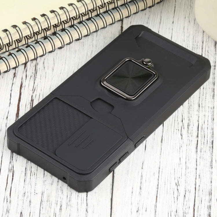 Sliding Camera Cover Design PC + TPU Shockproof Phone Case, For Samsung Galaxy A33 5G, For Samsun...