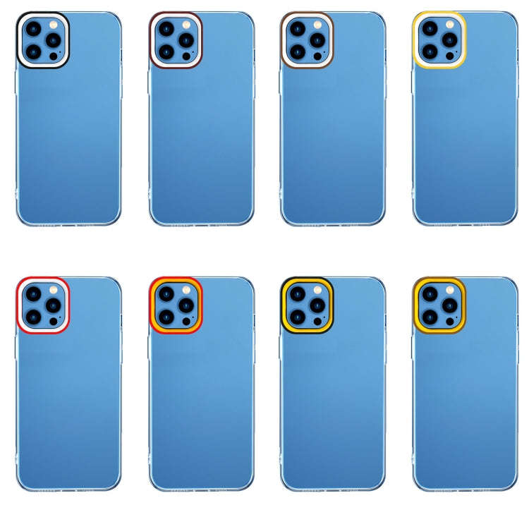 Transparent Silicone Case, For iPhone 13 Pro Max, For iPhone 13 Pro, For iPhone 13, For iPhone 12...