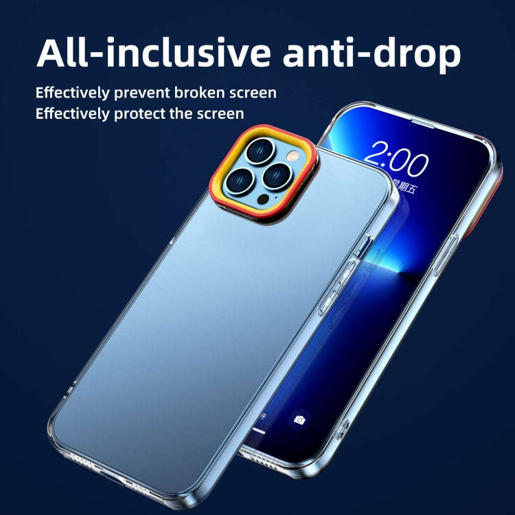 Transparent Silicone Case, For iPhone 13 Pro Max, For iPhone 13 Pro, For iPhone 13, For iPhone 12...